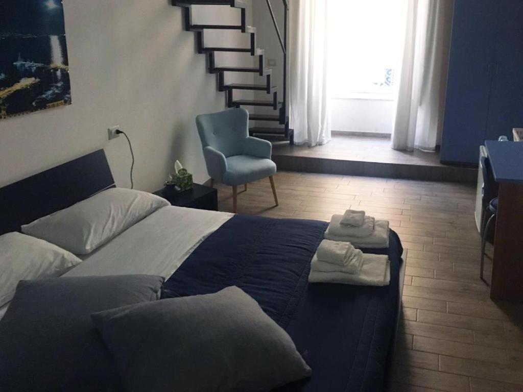 Home Salvator Rosa 78 Napoli Esterno foto