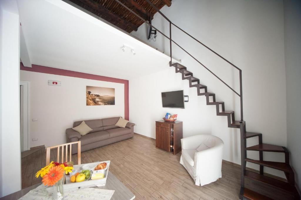 Home Salvator Rosa 78 Napoli Esterno foto
