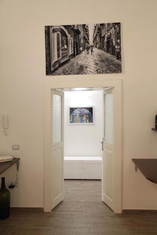 Home Salvator Rosa 78 Napoli Esterno foto
