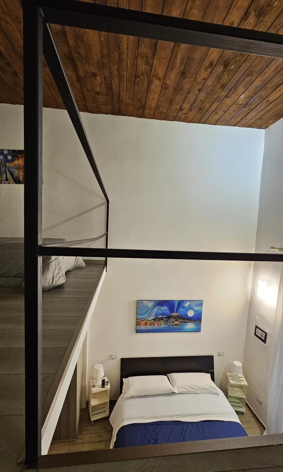 Home Salvator Rosa 78 Napoli Esterno foto